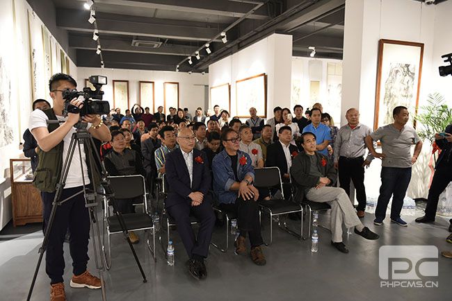 大雅堂美術(shù)館開館掠影